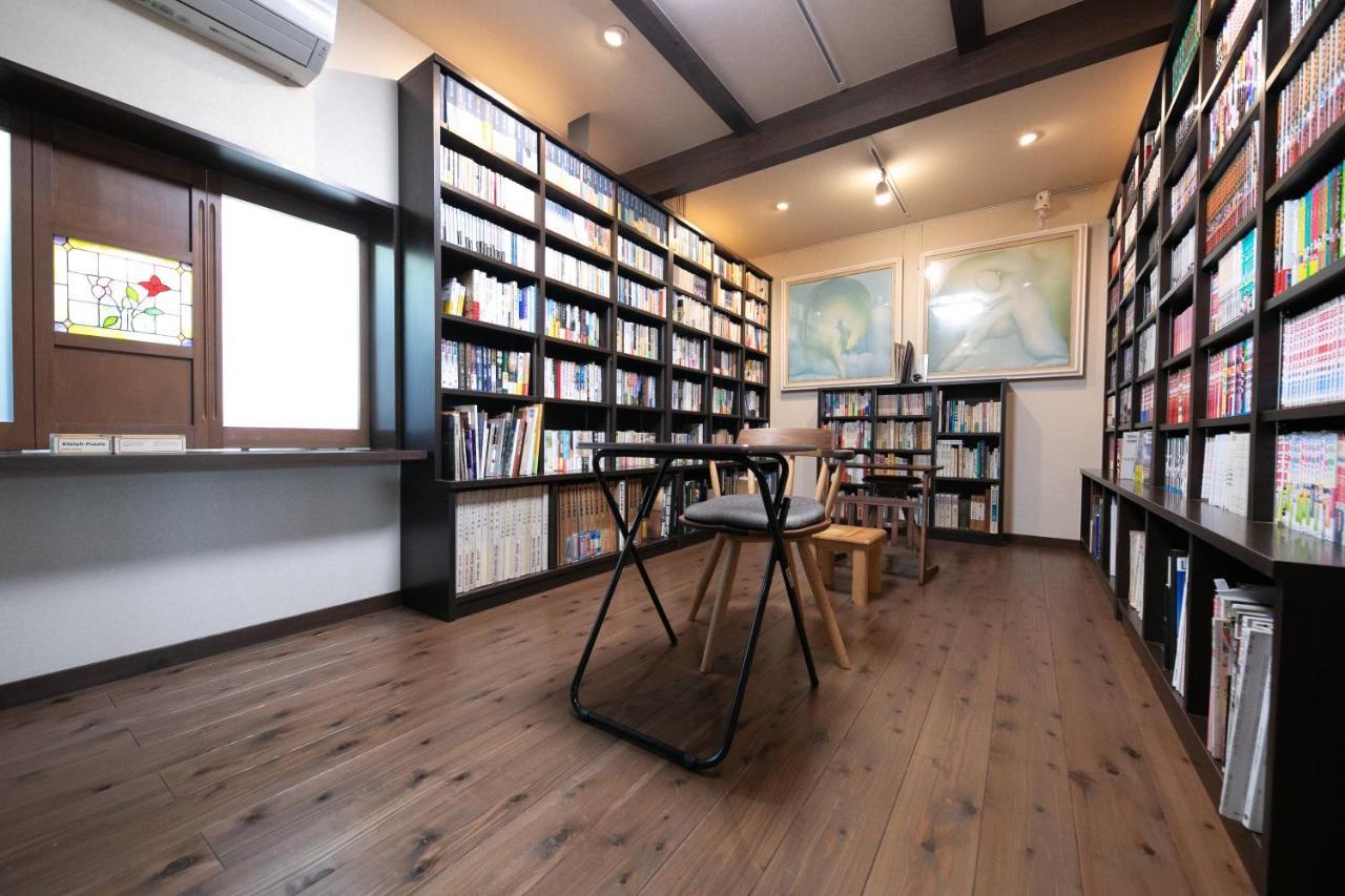 Mizuno Ryokan Karatsu Exterior foto