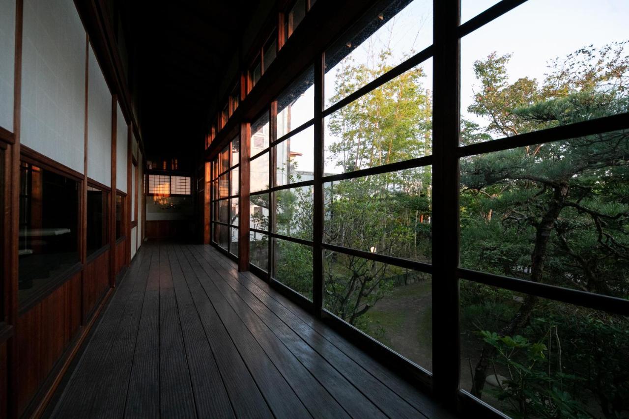 Mizuno Ryokan Karatsu Exterior foto