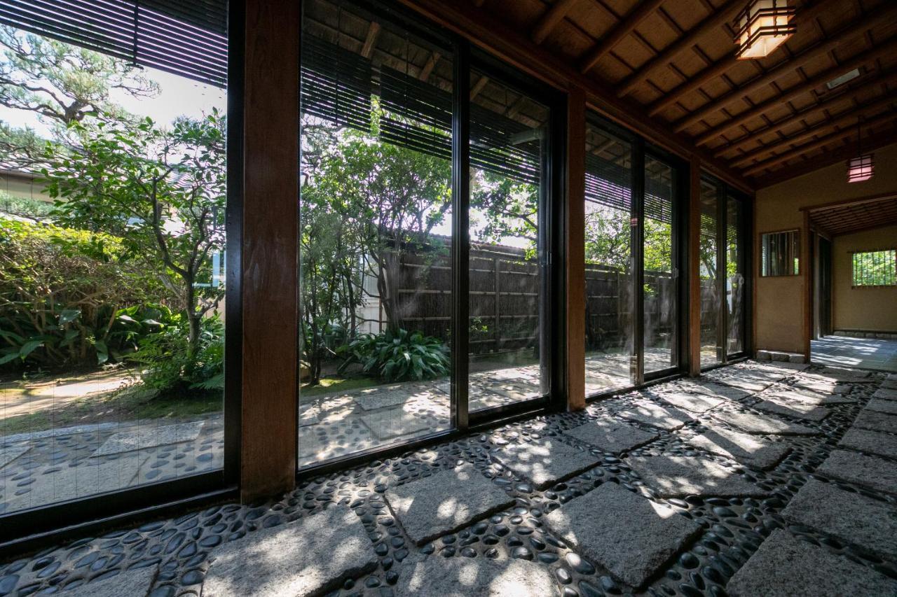 Mizuno Ryokan Karatsu Exterior foto