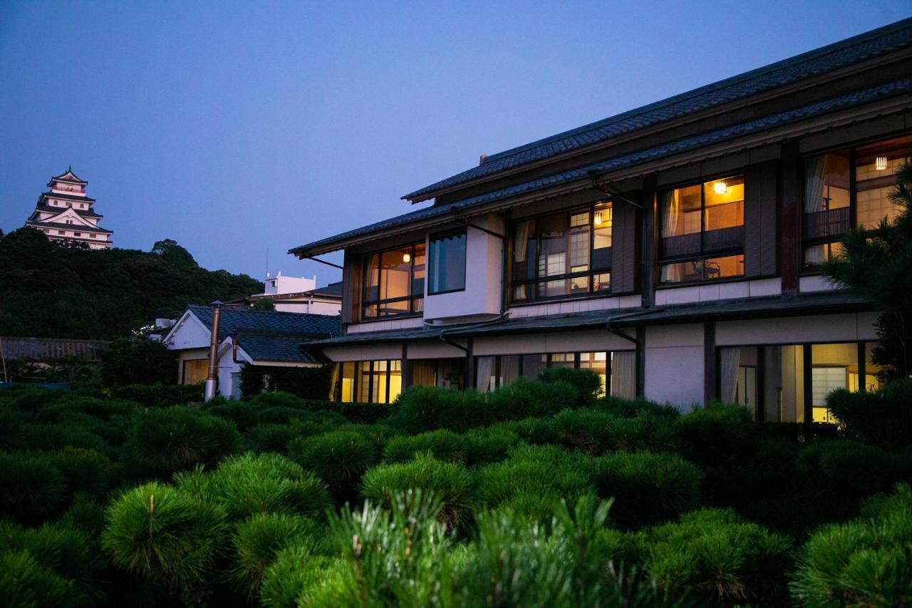 Mizuno Ryokan Karatsu Exterior foto