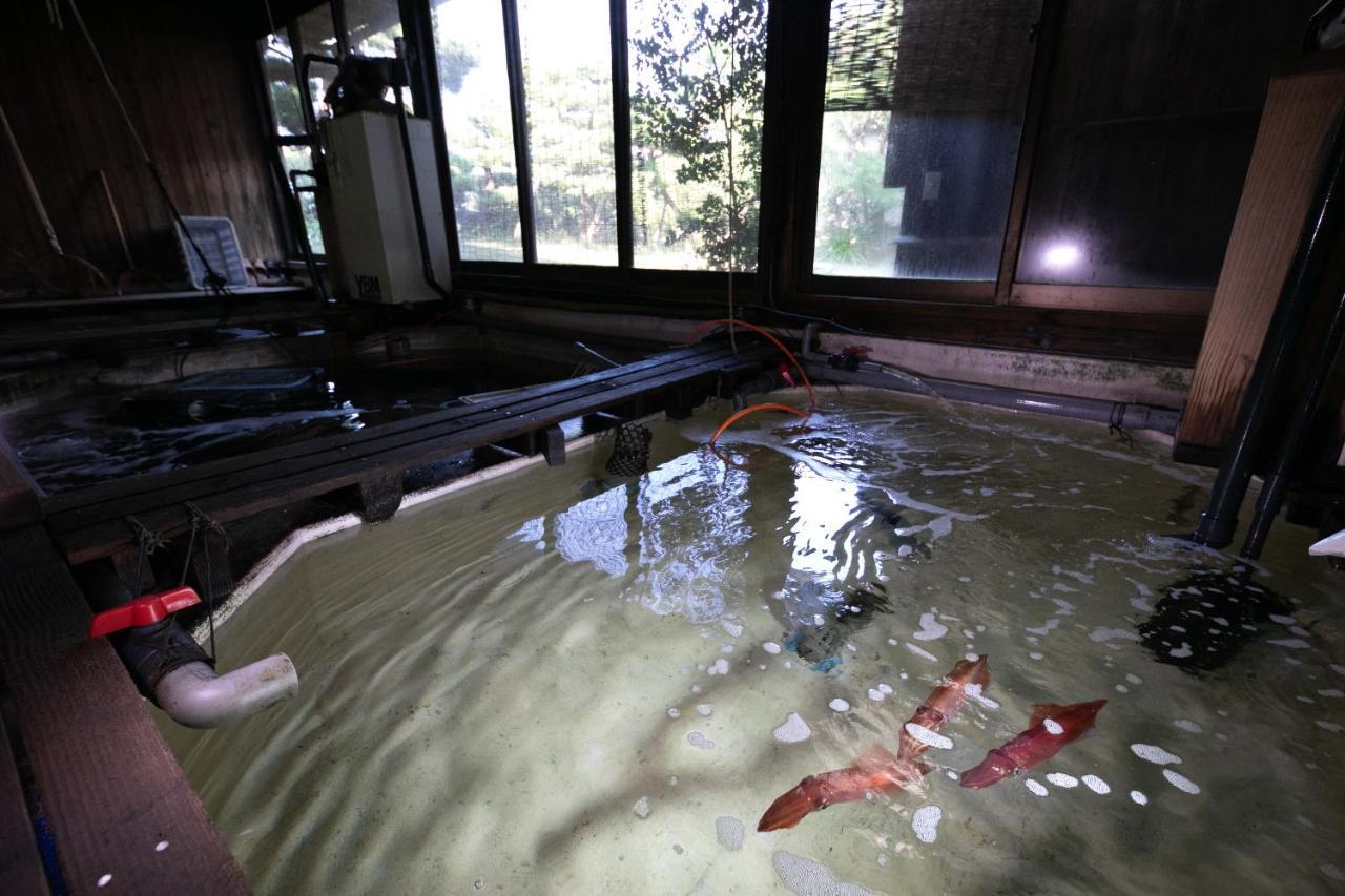 Mizuno Ryokan Karatsu Exterior foto