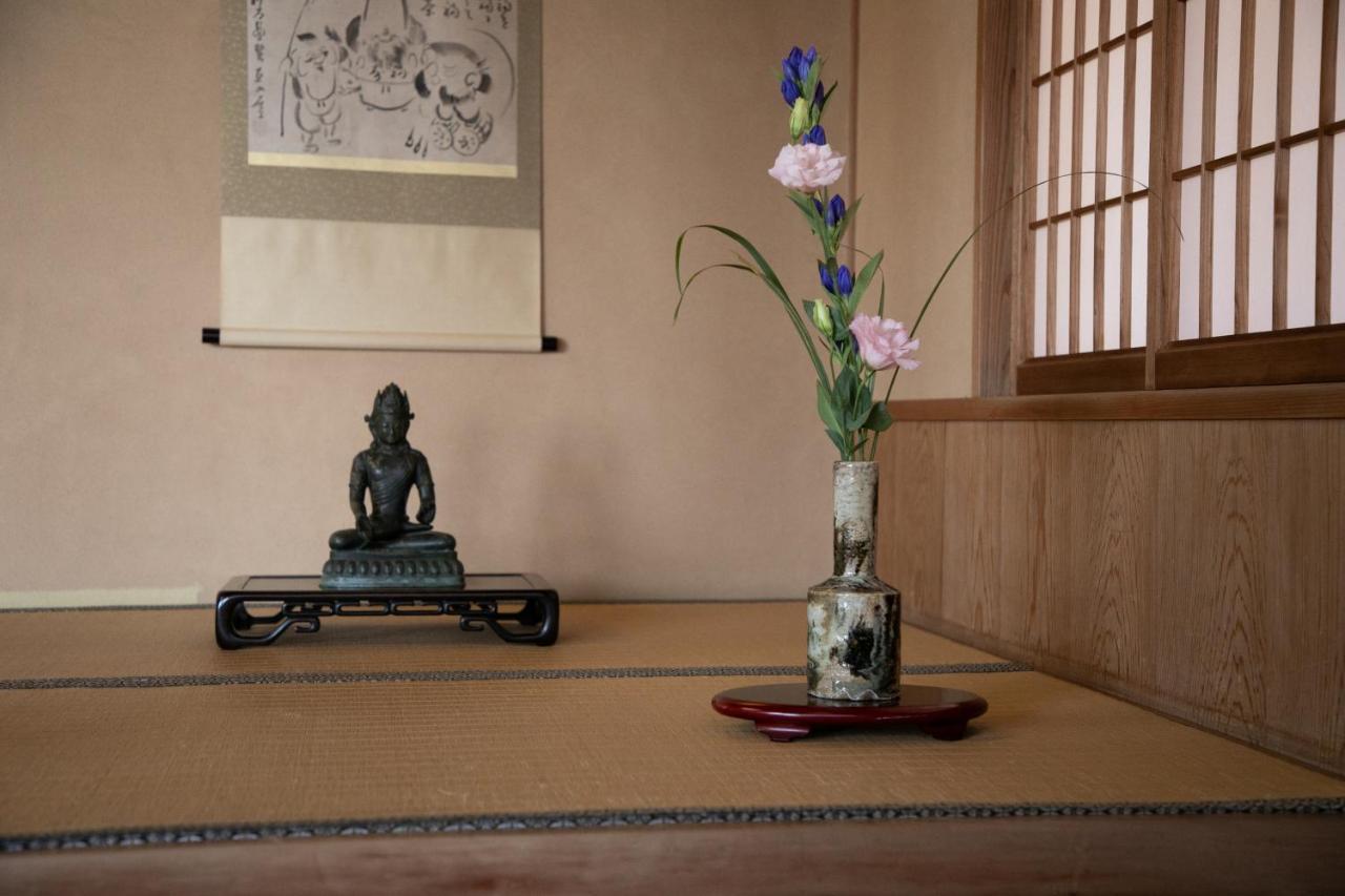 Mizuno Ryokan Karatsu Exterior foto
