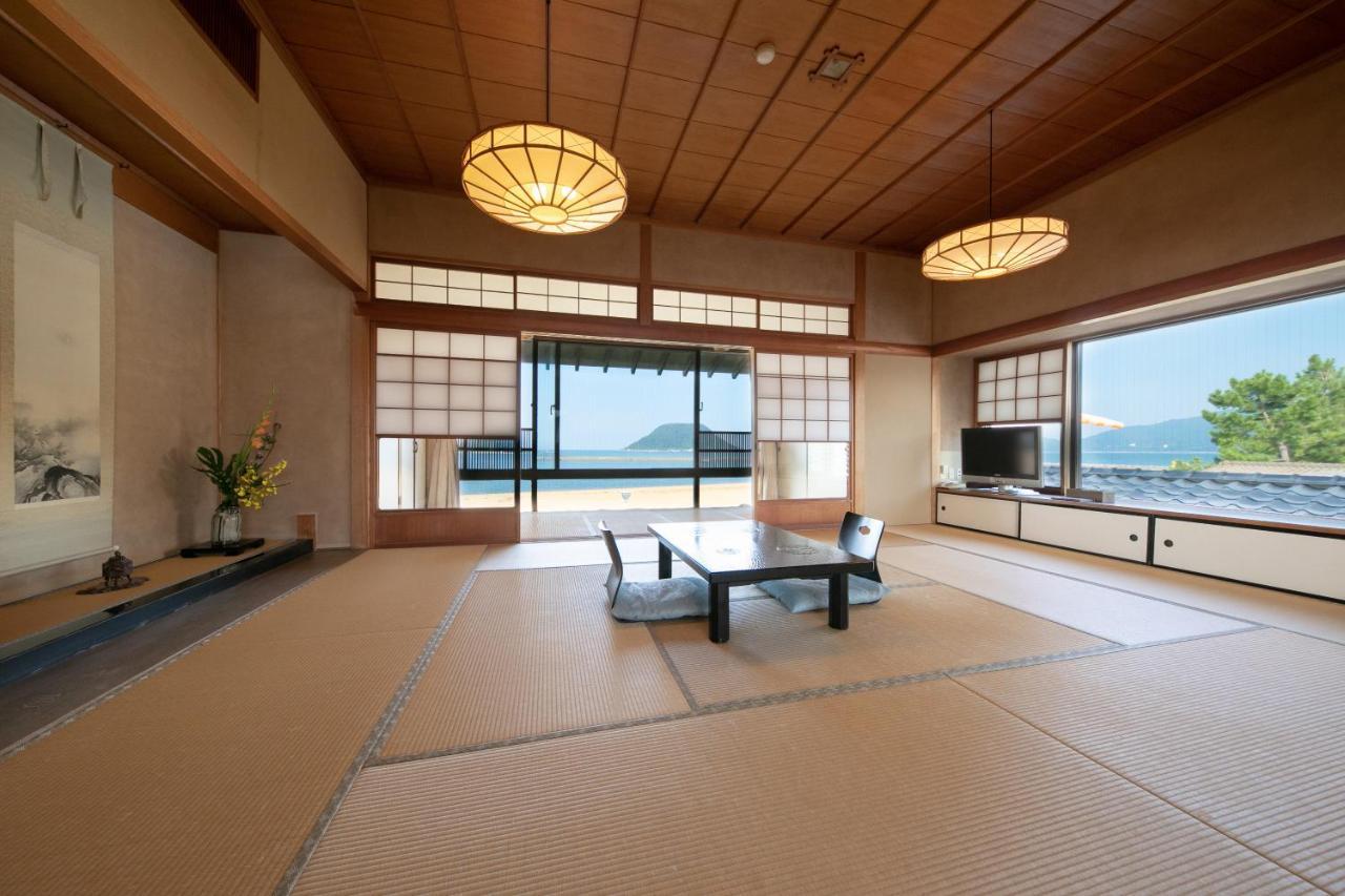 Mizuno Ryokan Karatsu Exterior foto