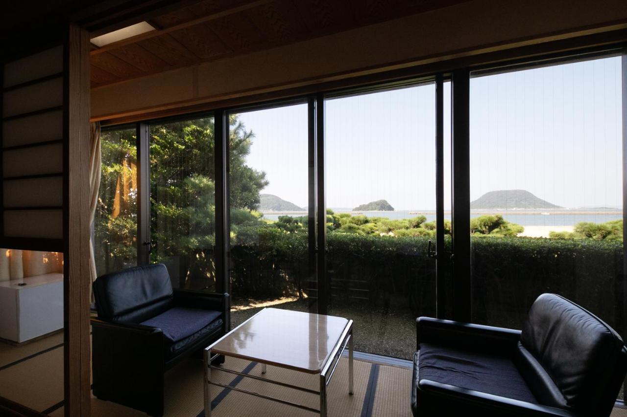 Mizuno Ryokan Karatsu Exterior foto