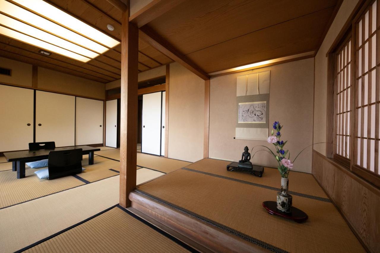 Mizuno Ryokan Karatsu Exterior foto