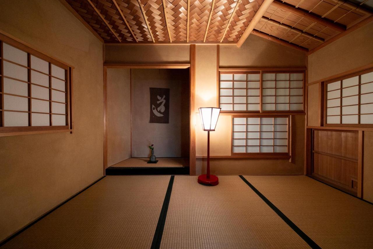 Mizuno Ryokan Karatsu Exterior foto