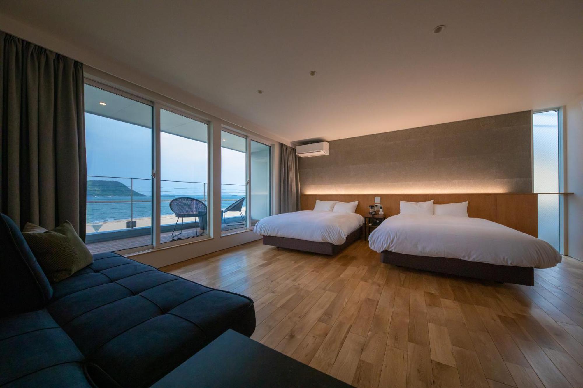 Mizuno Ryokan Karatsu Exterior foto