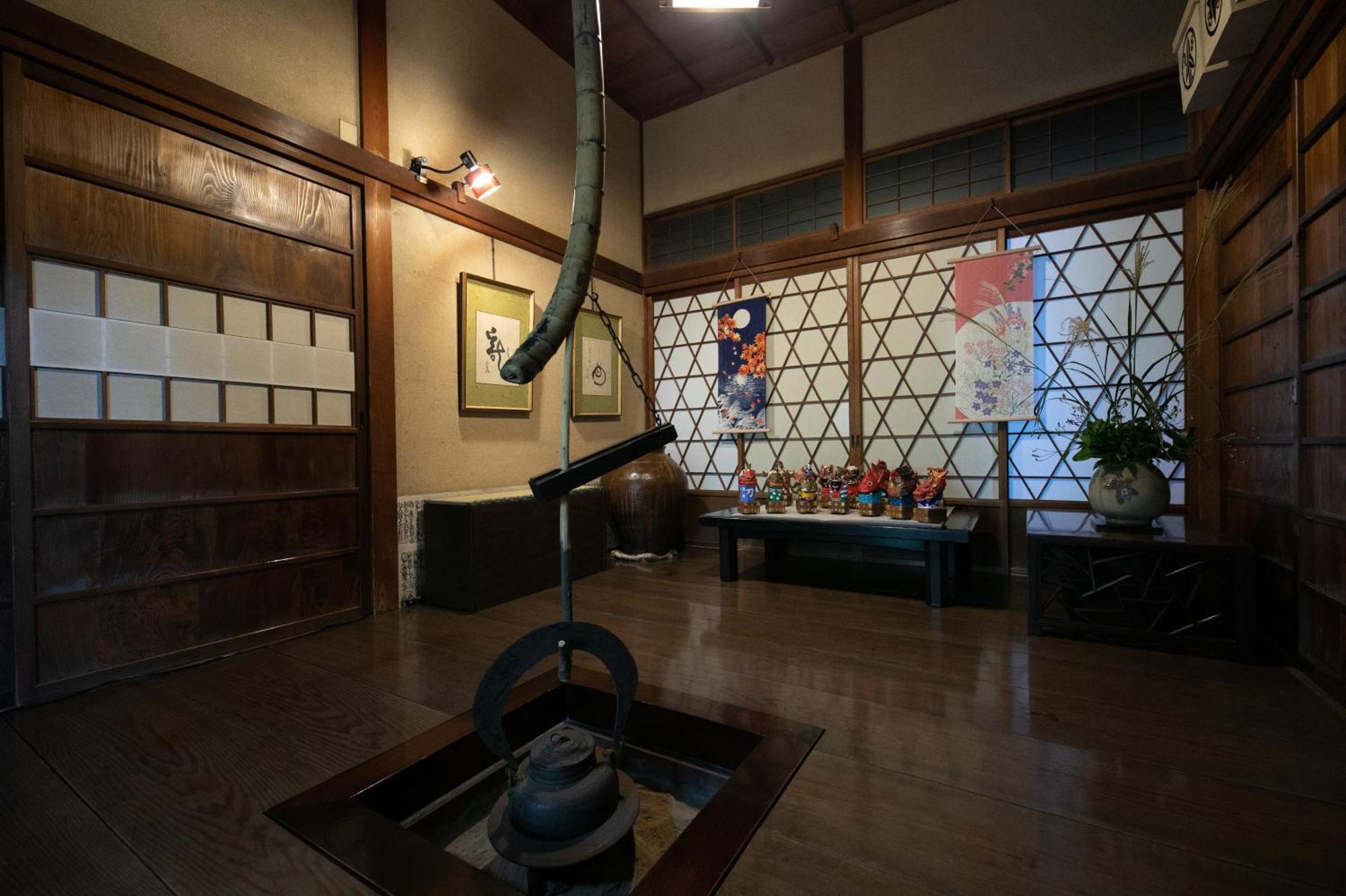 Mizuno Ryokan Karatsu Exterior foto