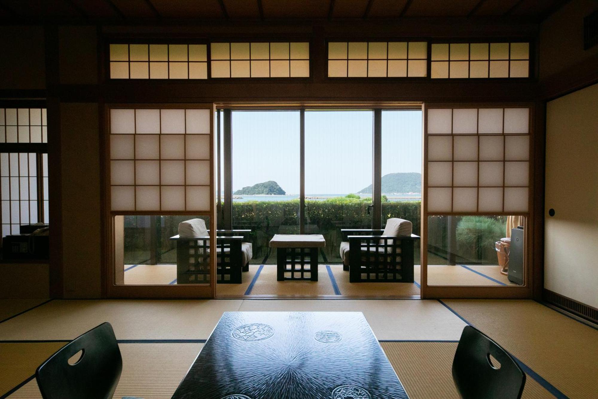 Mizuno Ryokan Karatsu Exterior foto